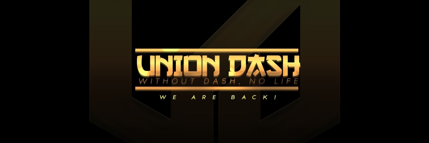 UnionDashTeam's profile banner image