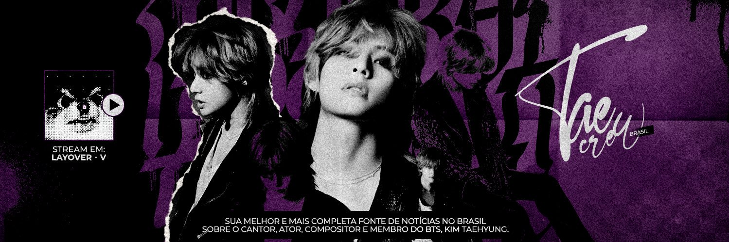 TAE CREW BRASIL banner