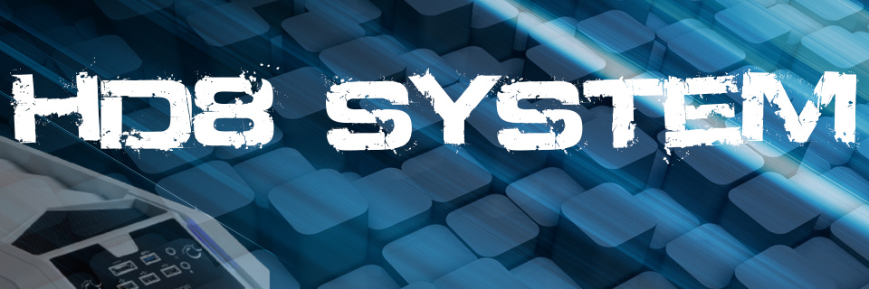HD8System's profile banner image