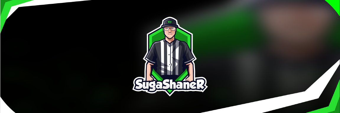 SugaShaneR's profile banner image