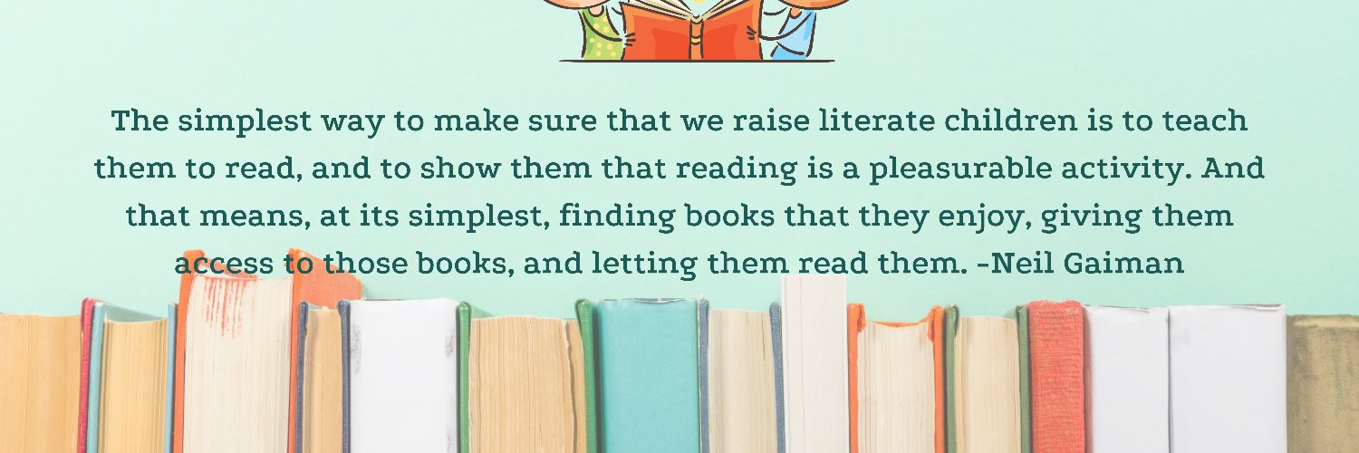 LibrarianJoyLee's profile banner image