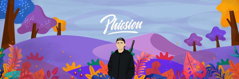 phicsion's profile banner image