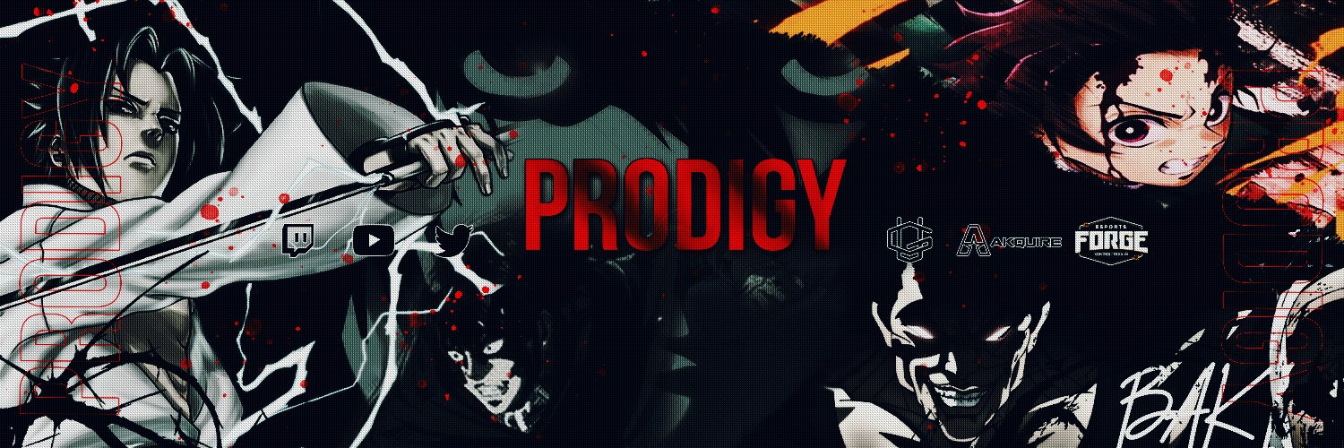 Prodigy banner