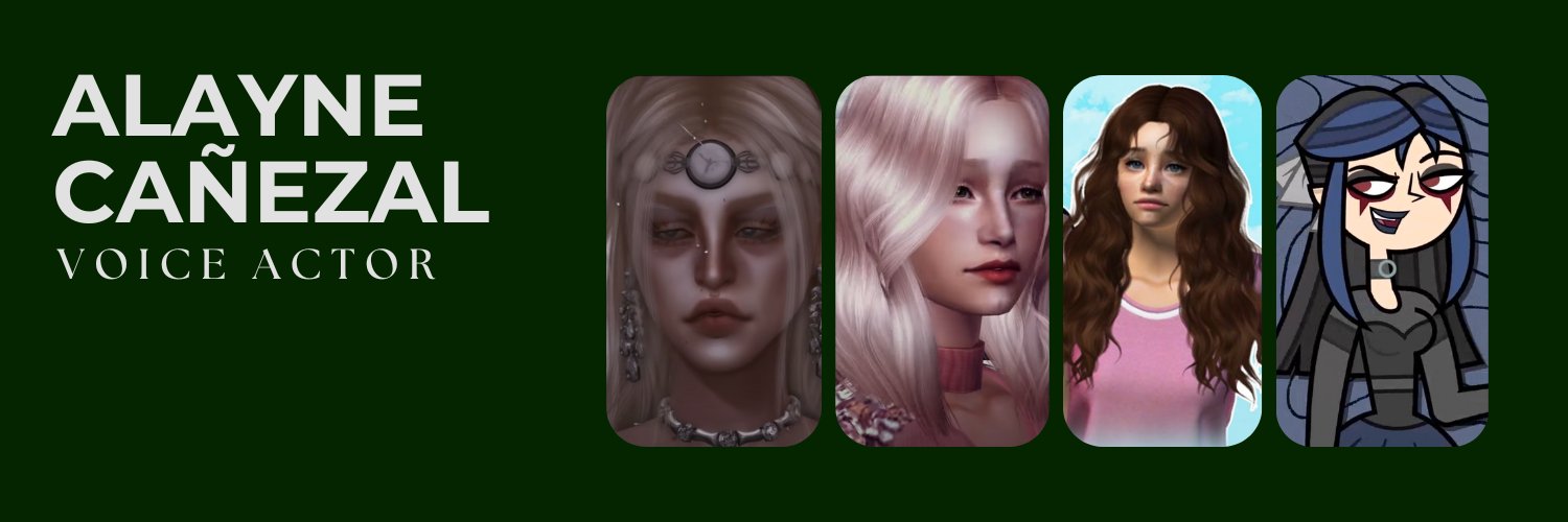 alayneann's profile banner image