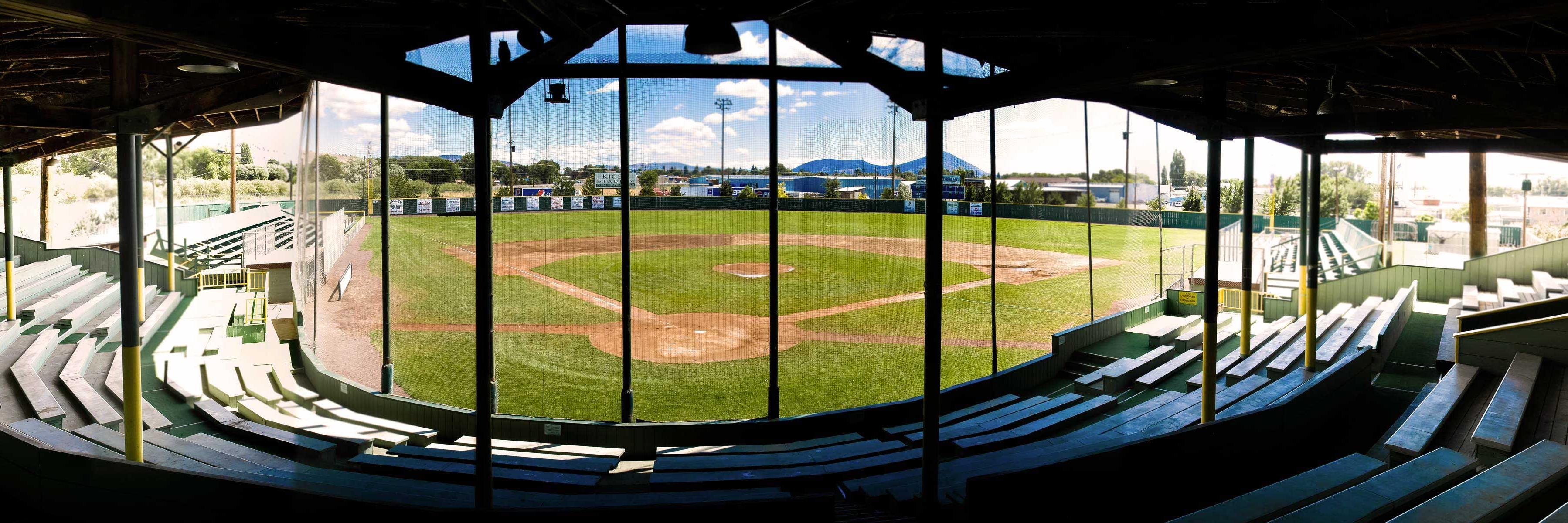 Klamath Falls Gems banner