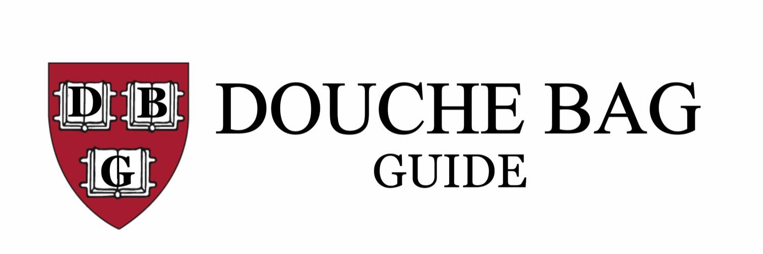 DoucheBagGuide's profile banner image