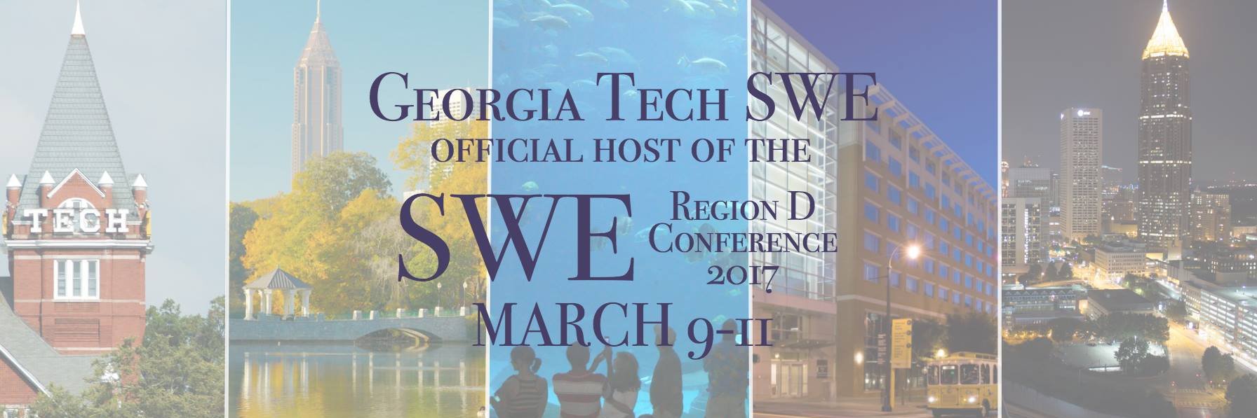 Georgia Tech SWE banner