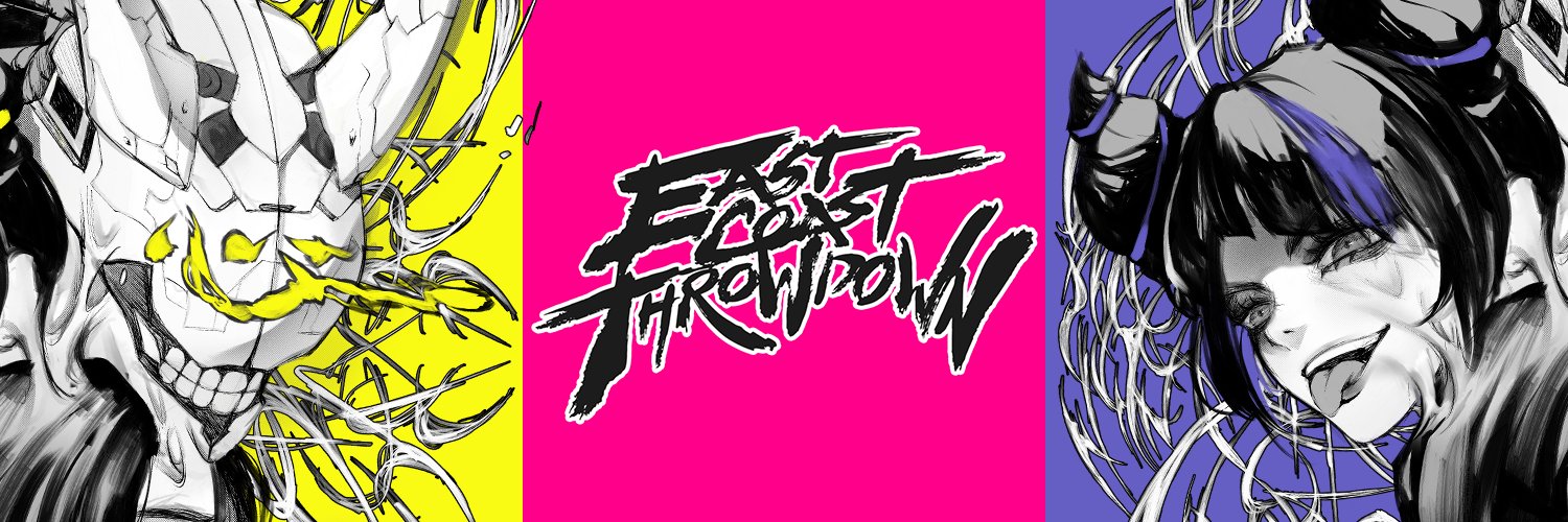 East Coast Throwdown banner
