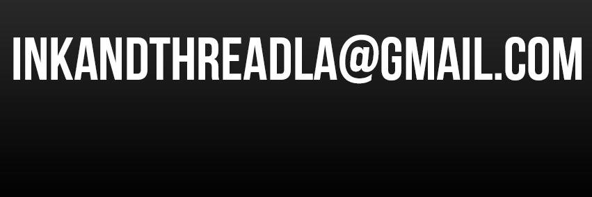 InkAndThreadLA's profile banner image