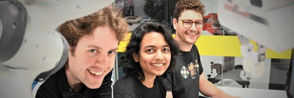 RoboticVisionAU Profile Banner