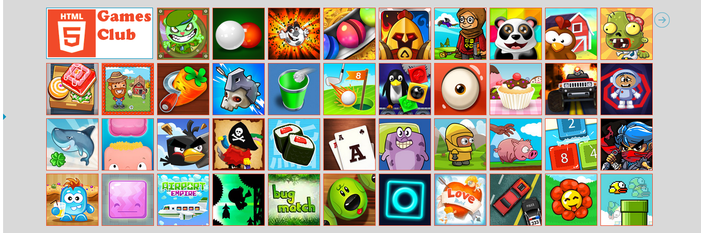 HTML5GamesClub's profile banner image