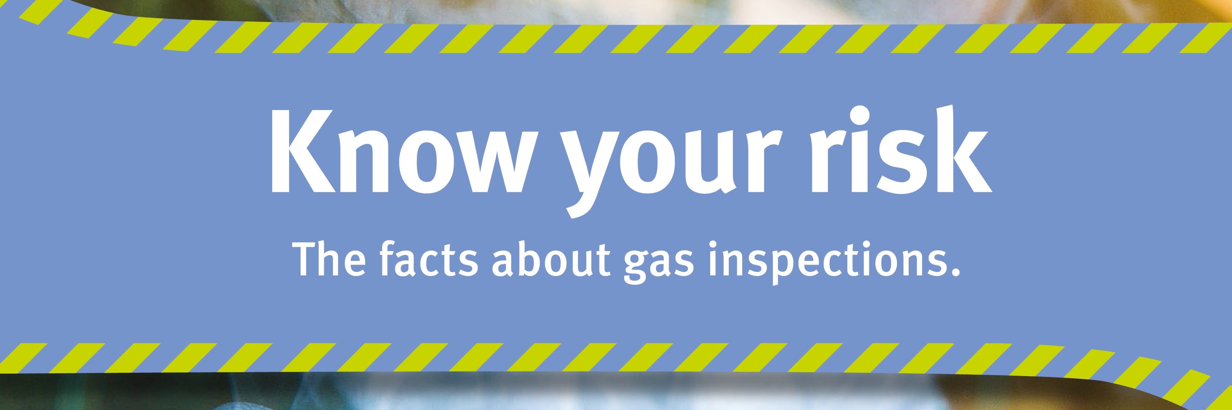 GasSafetyQld's profile banner image