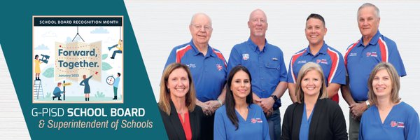 GPISD1 Profile Banner