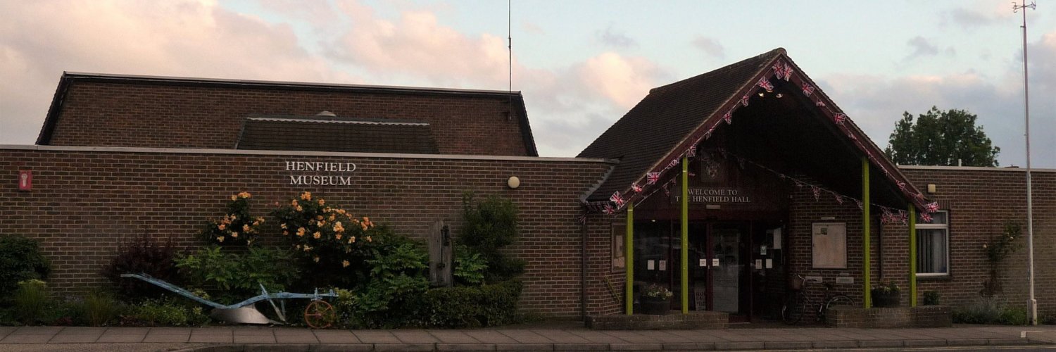 Henfield Museum banner