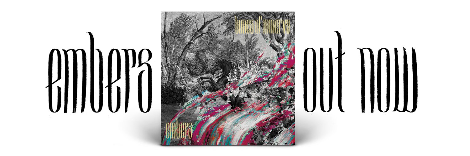 Bones Of Minerva banner