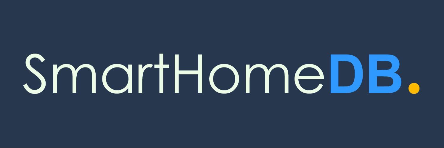 SmartHomeDB ☁️ banner