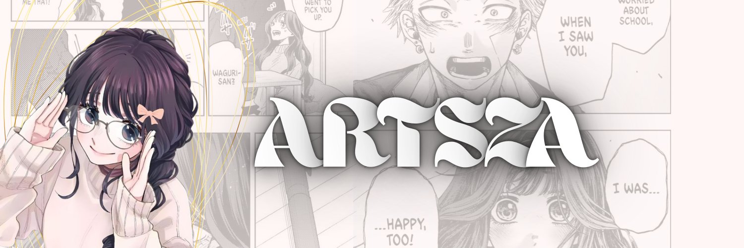 Artszaa's profile banner image