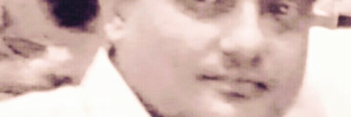Vinod Sharma banner