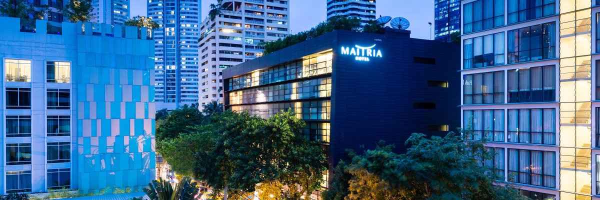 MaitriaHotel's profile banner image