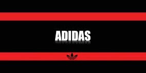 addidas football banner