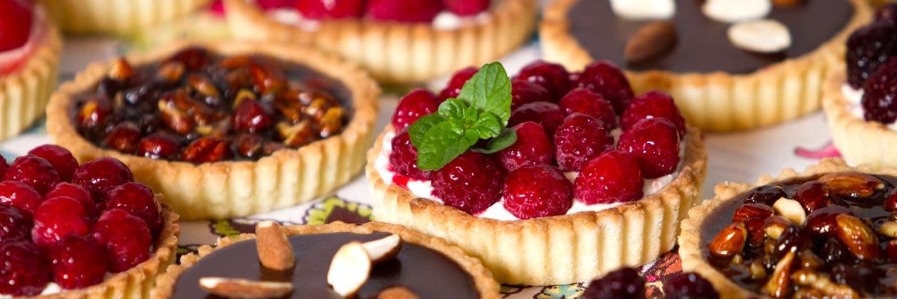 VCC Baking & Pastry Arts banner