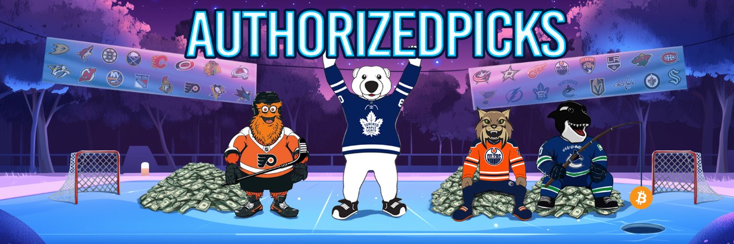 AuthorizedPicks's profile banner image