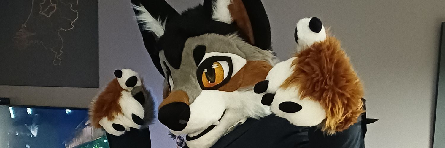 Rusty the Sheep banner