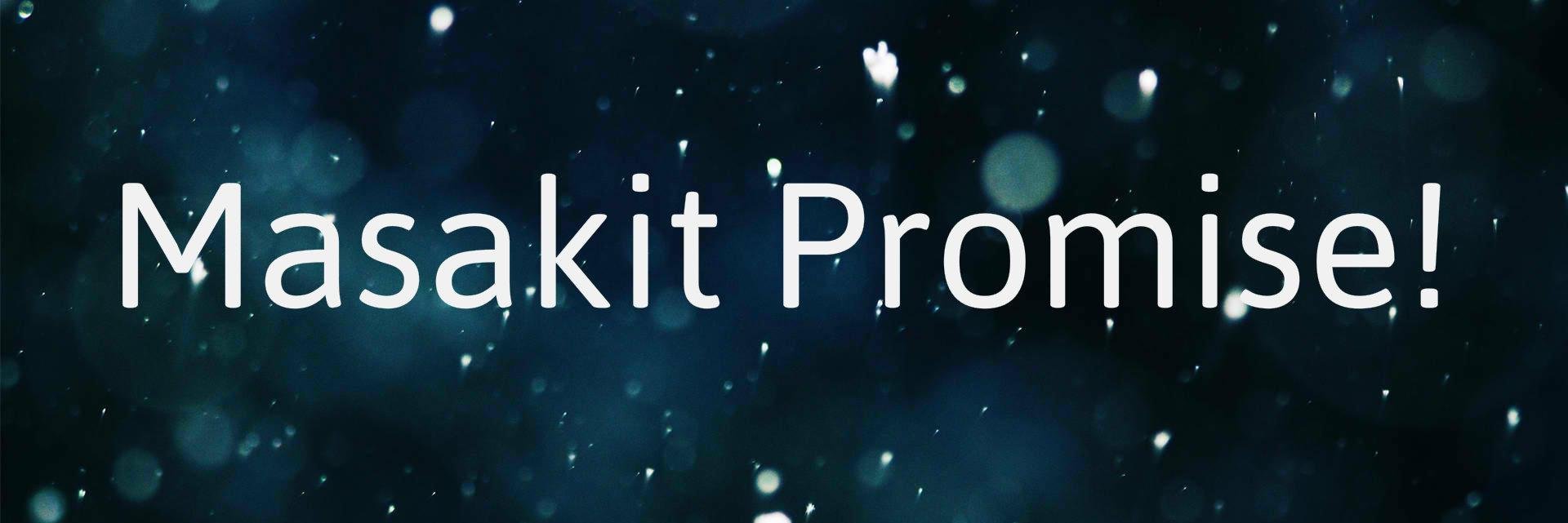 MasakitPromise's profile banner image