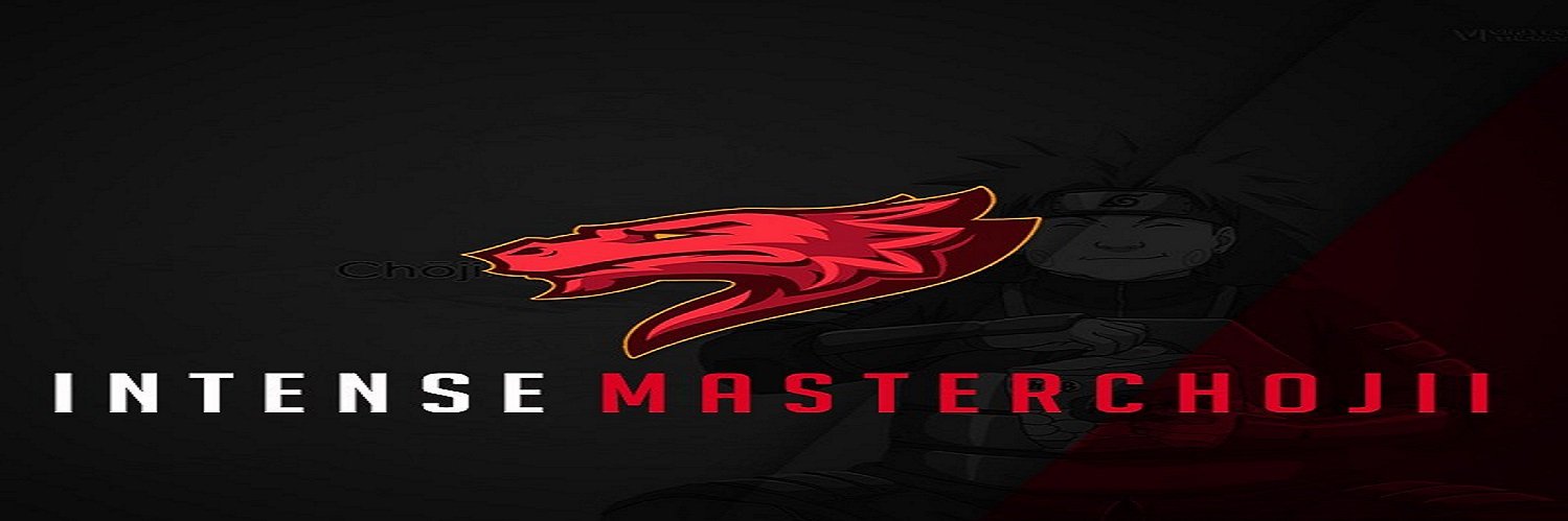 MasterChojii's profile banner image