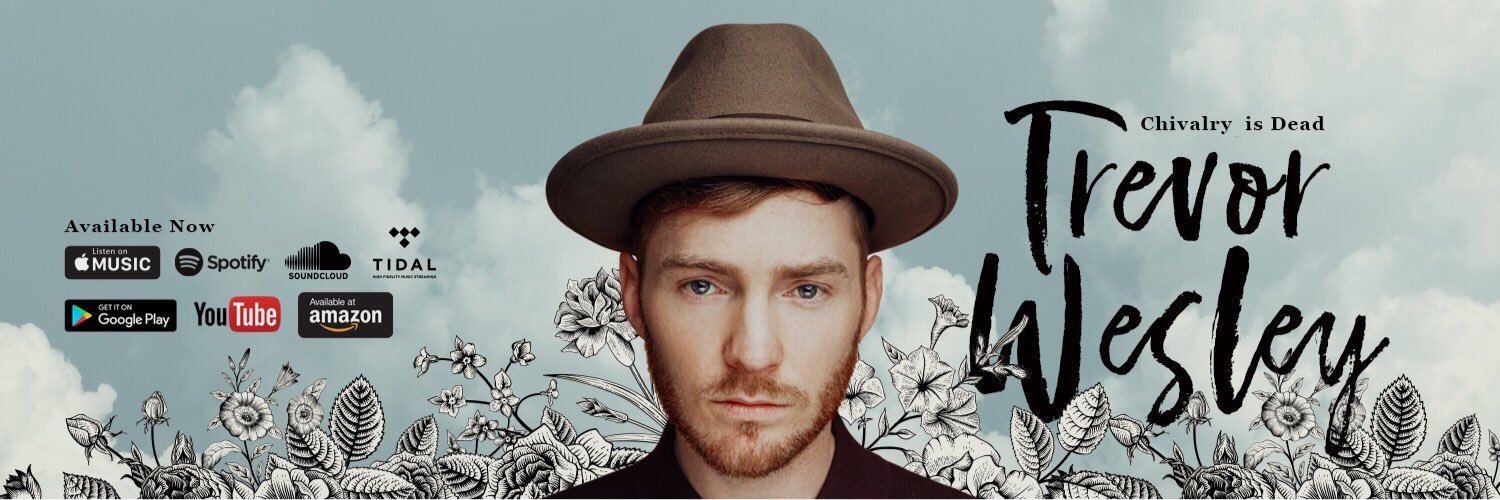 TrevorWesley's profile banner image