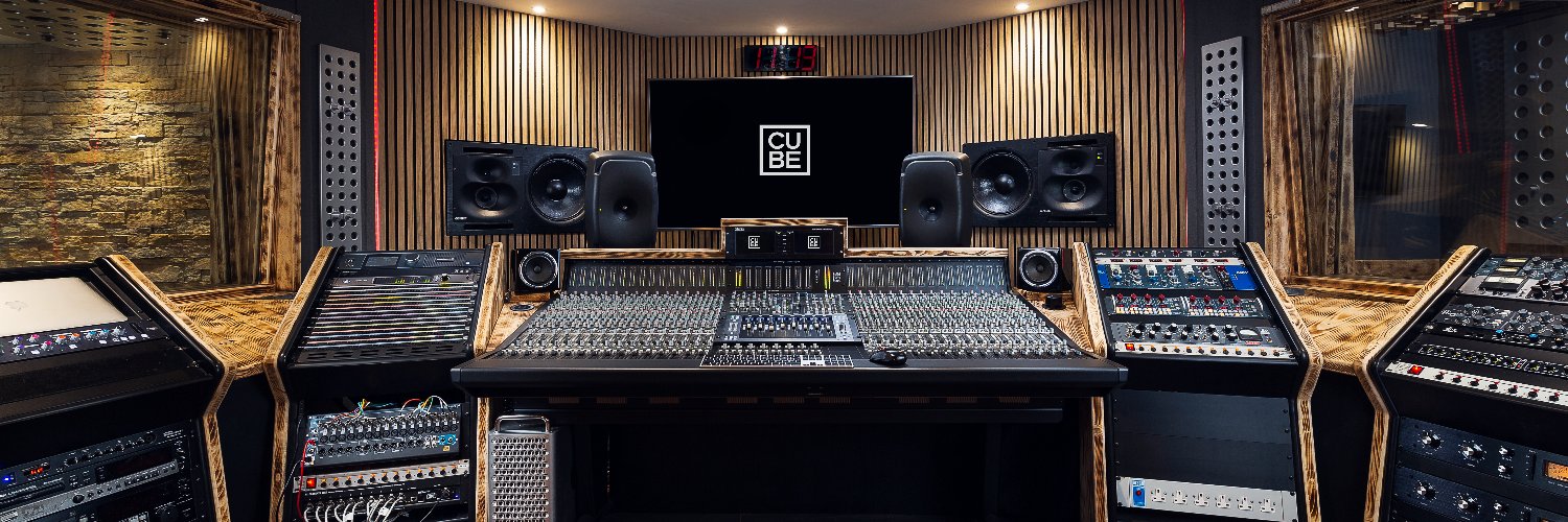 Cube Recording (@cuberecording) / Posts / X