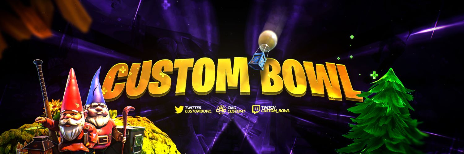 CustomBowl's profile banner image
