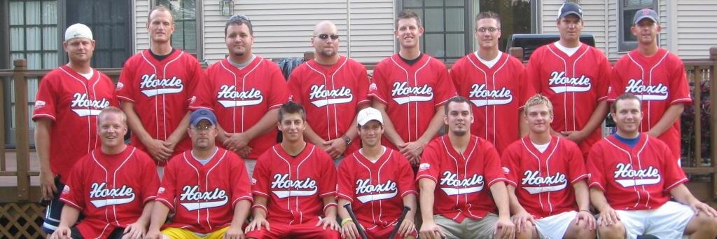 Team Hoxie banner