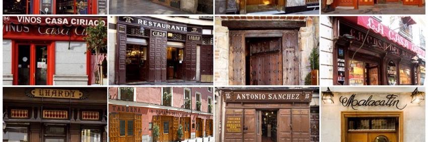 Rest. Centenarios banner