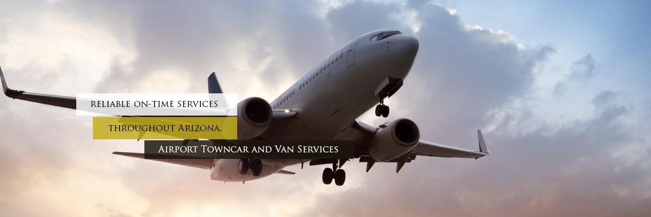 Sedona Sedans & Vans banner
