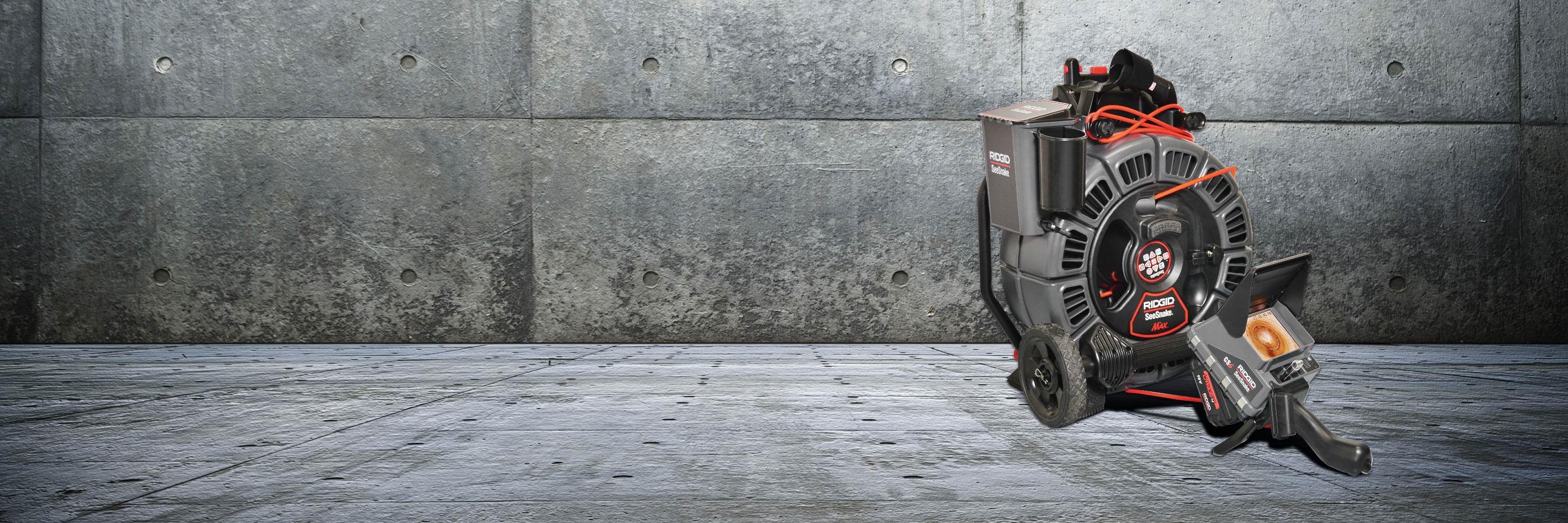 RIDGIDKollmann's profile banner image