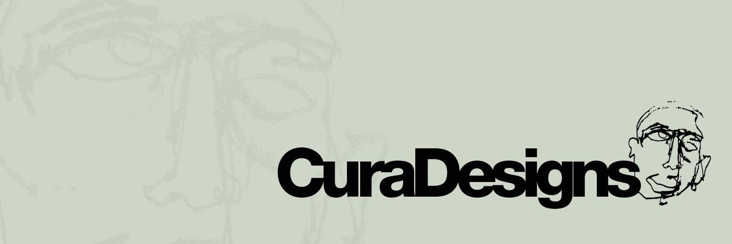 CuraDesigns's profile banner image