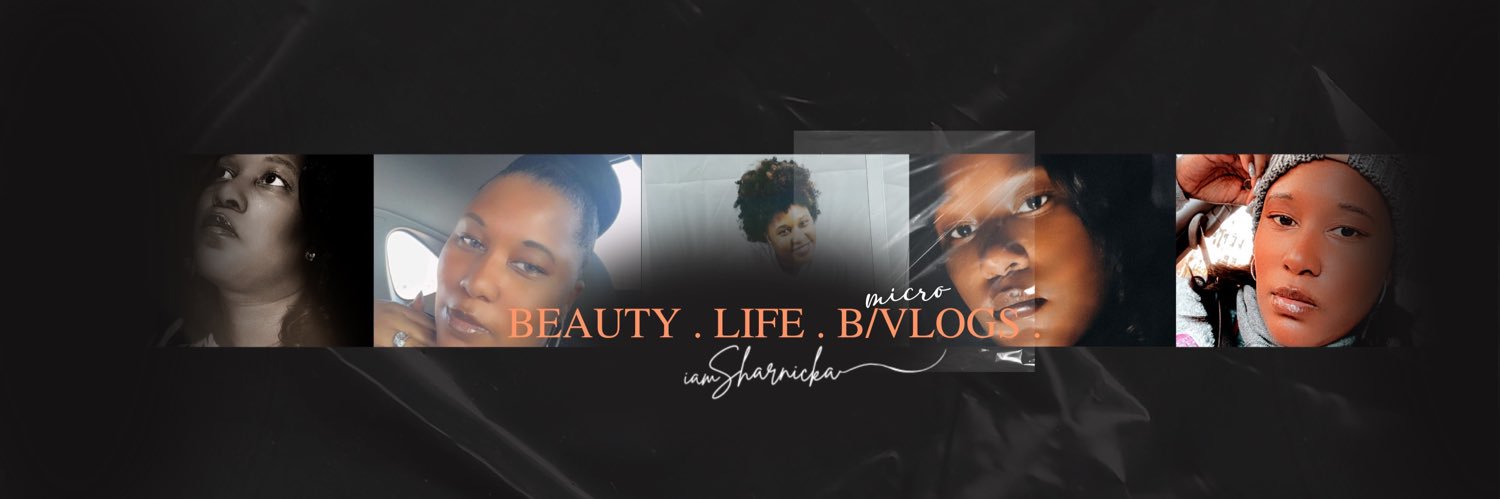 iamSharnicka's profile banner image