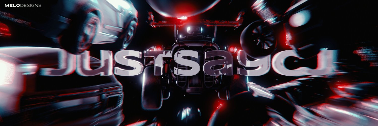 JustSayCJ's profile banner image