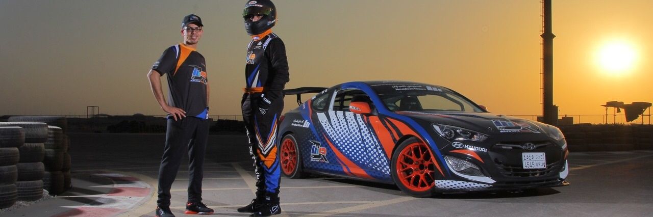 Saad Faisal سعد فيصل banner