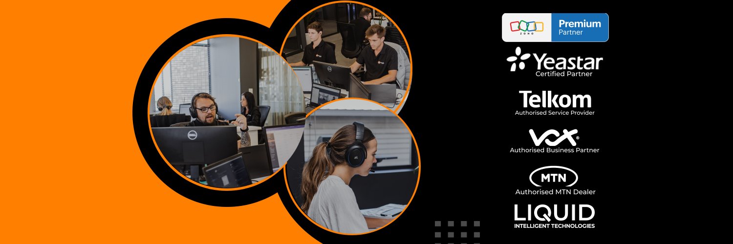 DSL Telecom banner