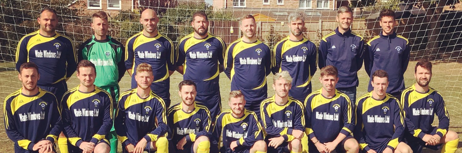 Wetherden FC banner