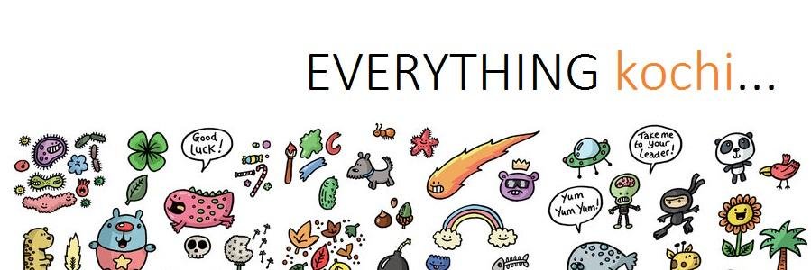 Everything Kochi banner