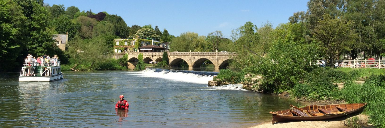 The Bath Guide banner