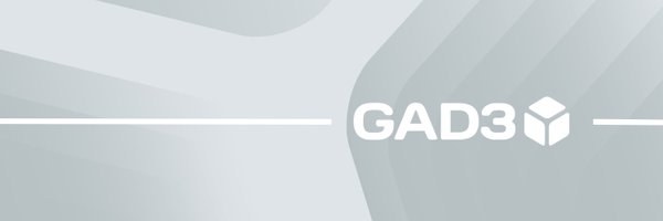 GAD3_com Profile Banner