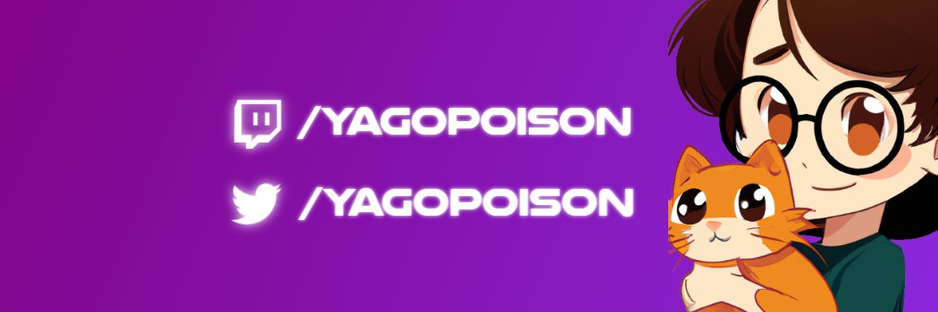 yagopoison's profile banner image