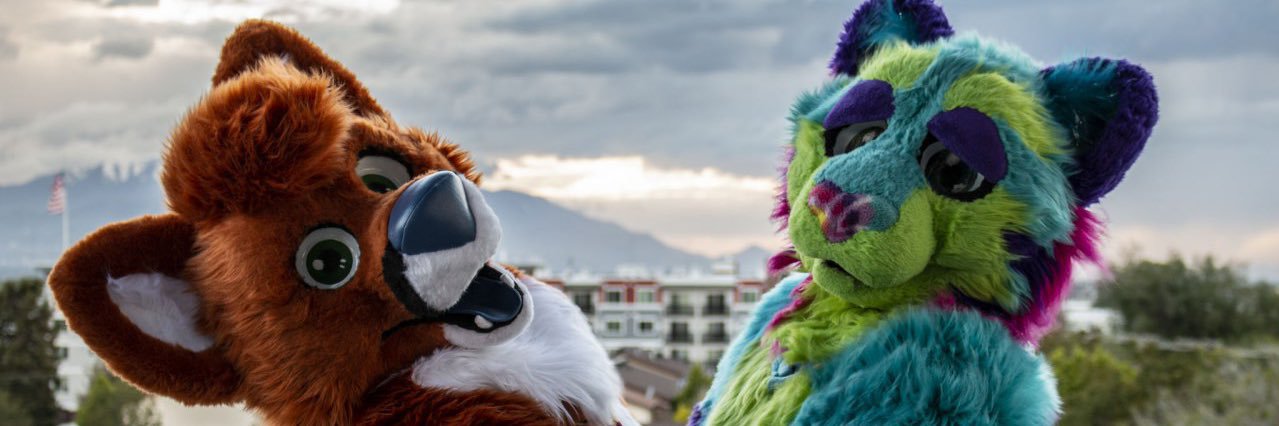 oakenthefox's profile banner image