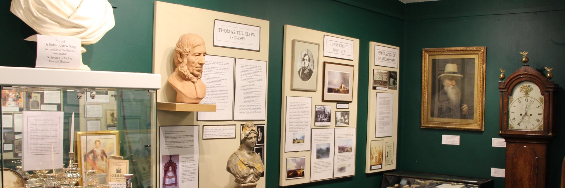 SaxMuseum's profile banner image