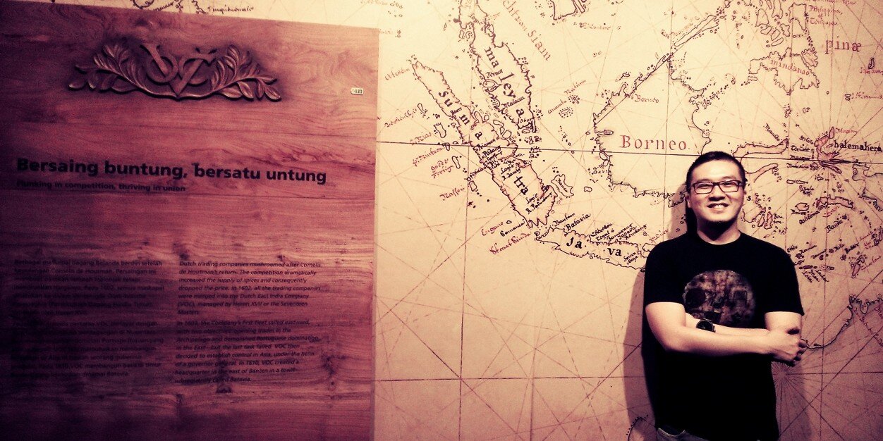 roynugroho's profile banner image
