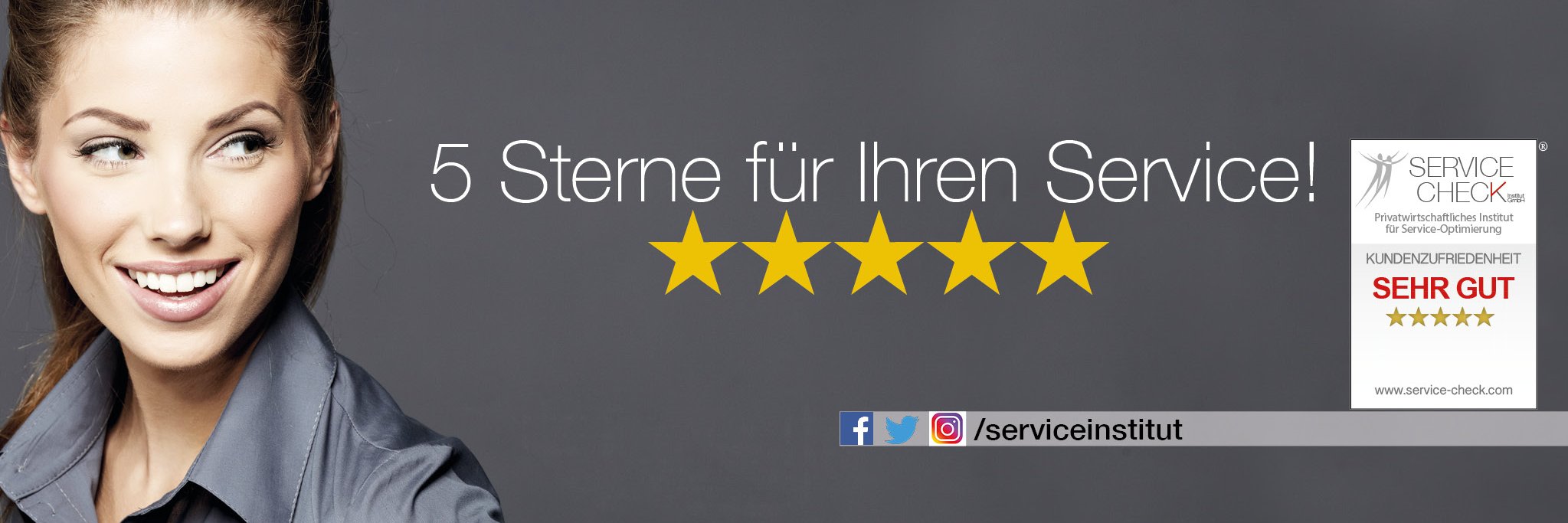 serviceinstitut's profile banner image